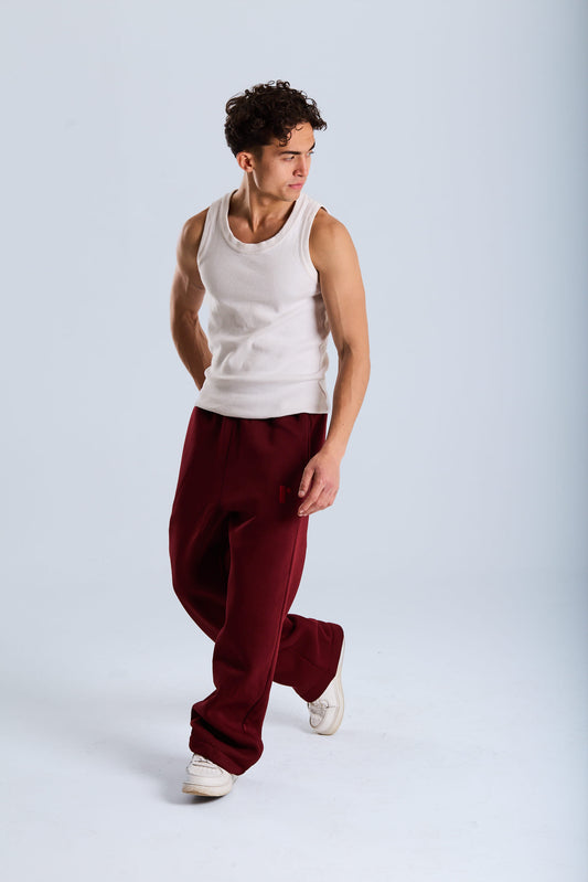 CORE Sweet Pants · Maroon