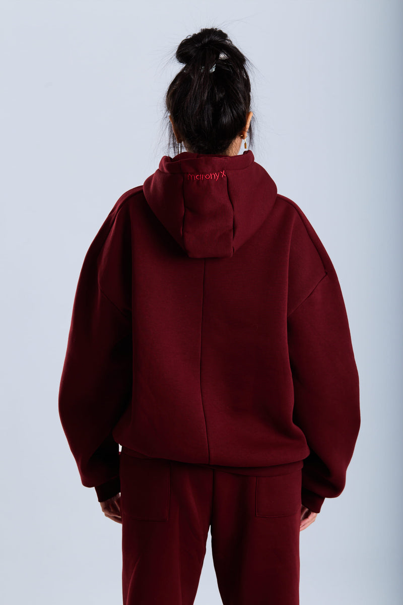 CORE Hoodie · Maroon