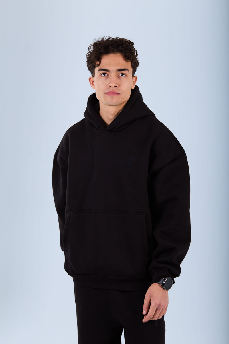 CORE Hoodie · Black