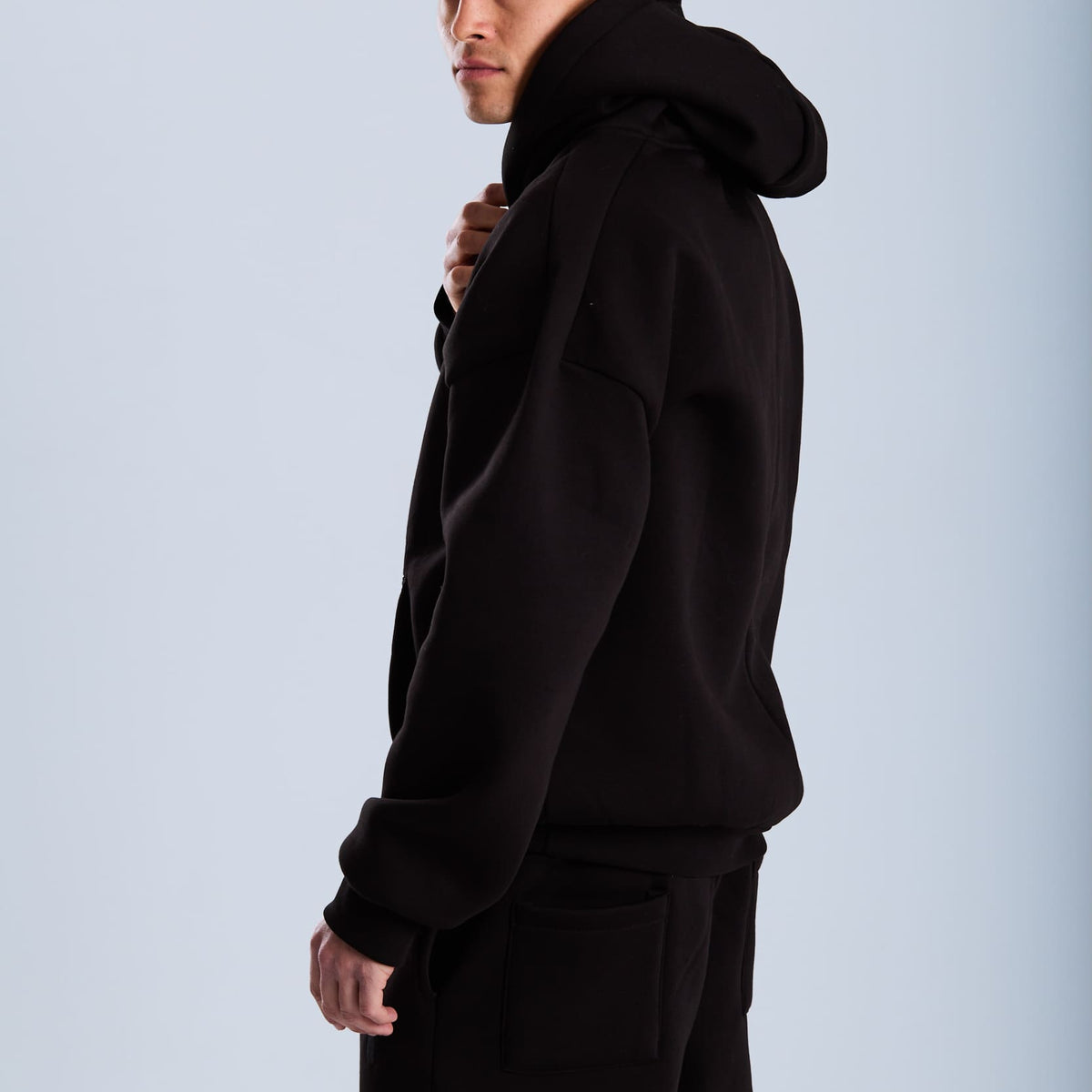 CORE Hoodie · Black