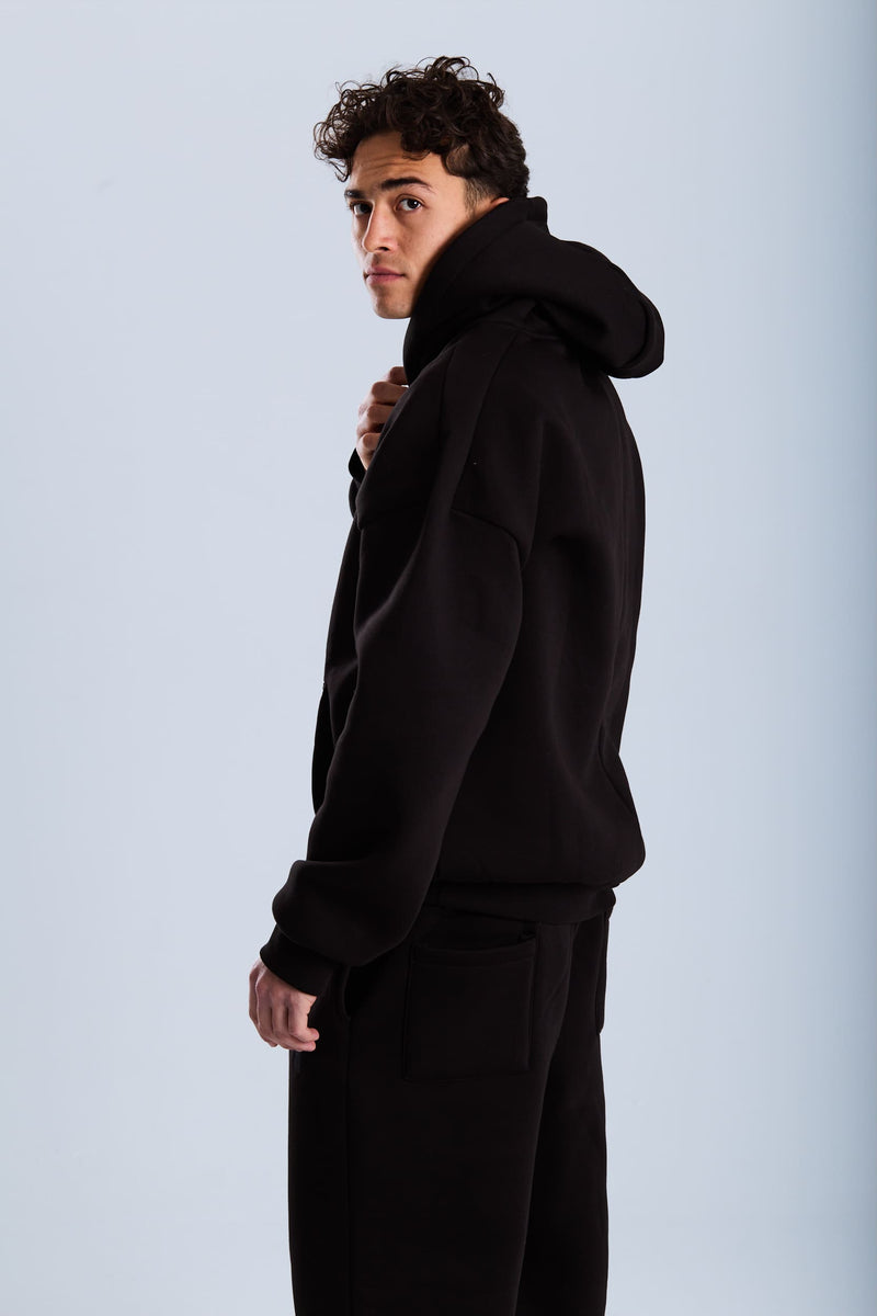 CORE Hoodie · Black