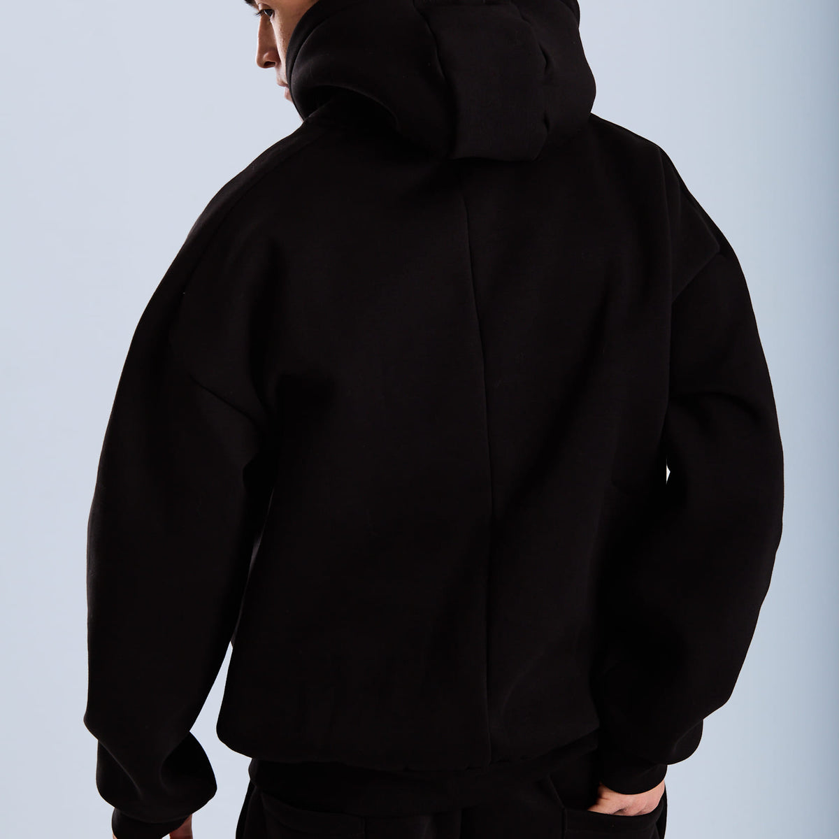 CORE Hoodie · Black