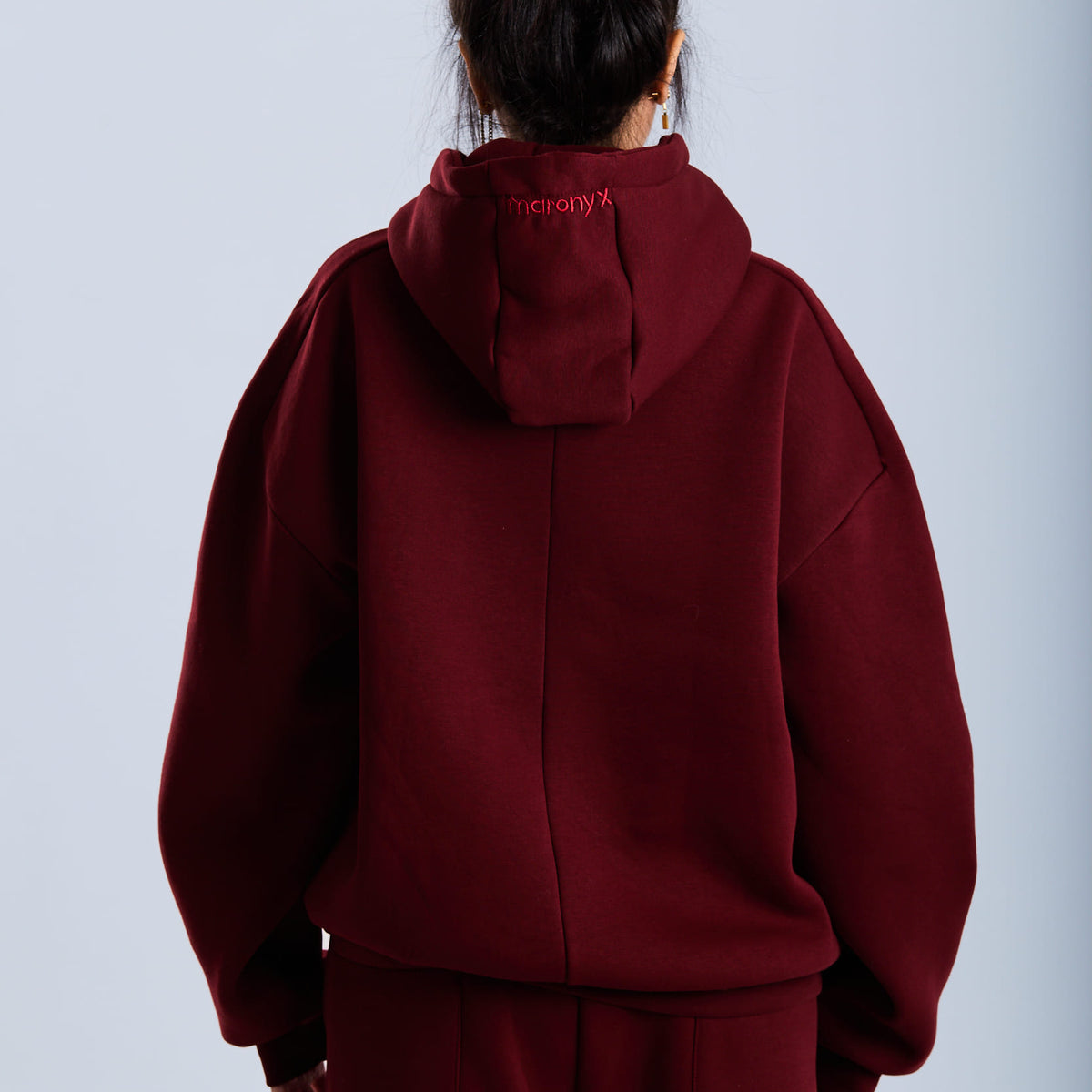 CORE Hoodie · Maroon