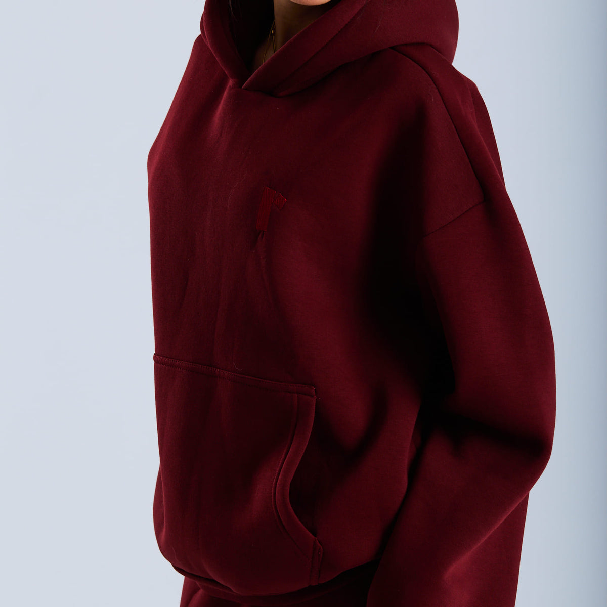 CORE Hoodie · Maroon