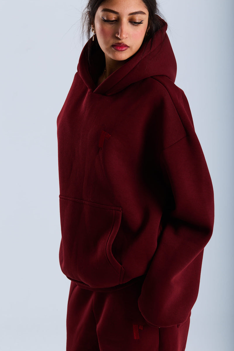 CORE Hoodie · Maroon