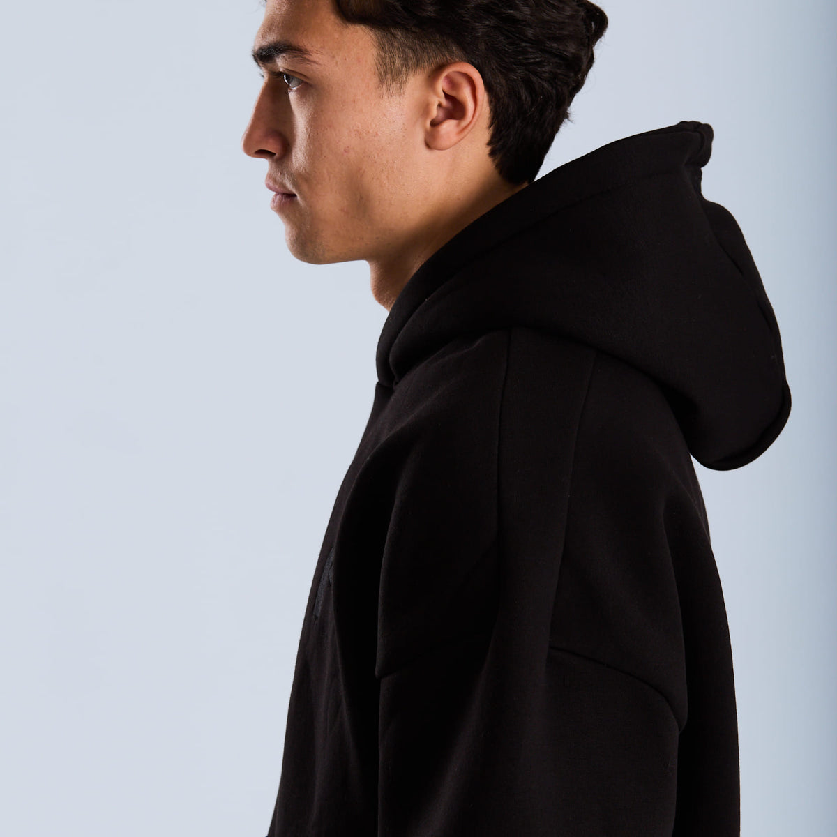 CORE Hoodie · Black