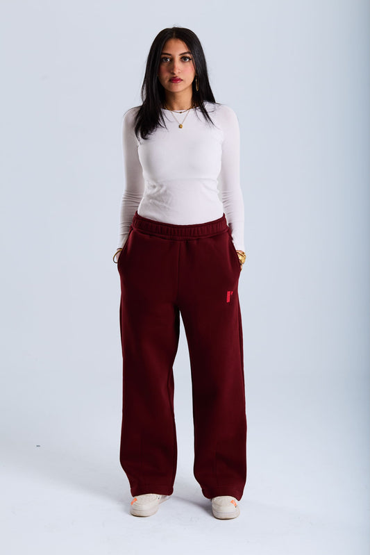 CORE Sweet Pants · Maroon