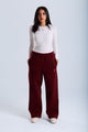 CORE Sweet Pants · Maroon
