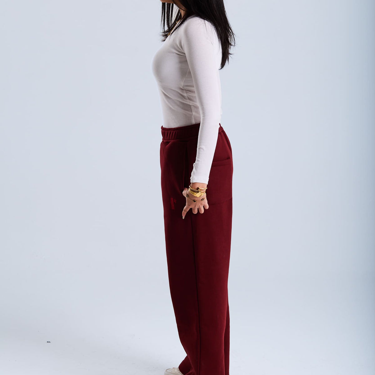 CORE Sweet Pants · Maroon