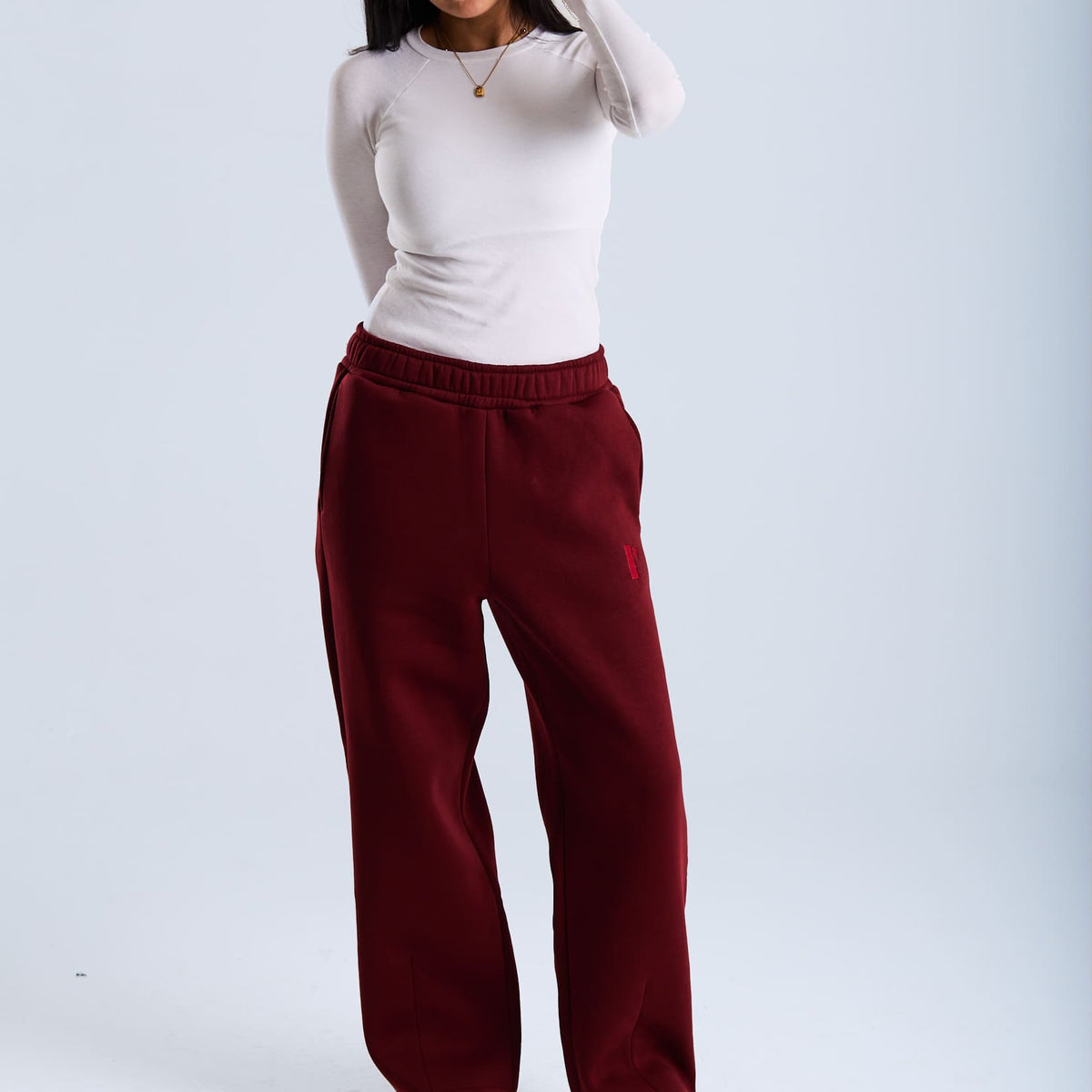 CORE Sweet Pants · Maroon