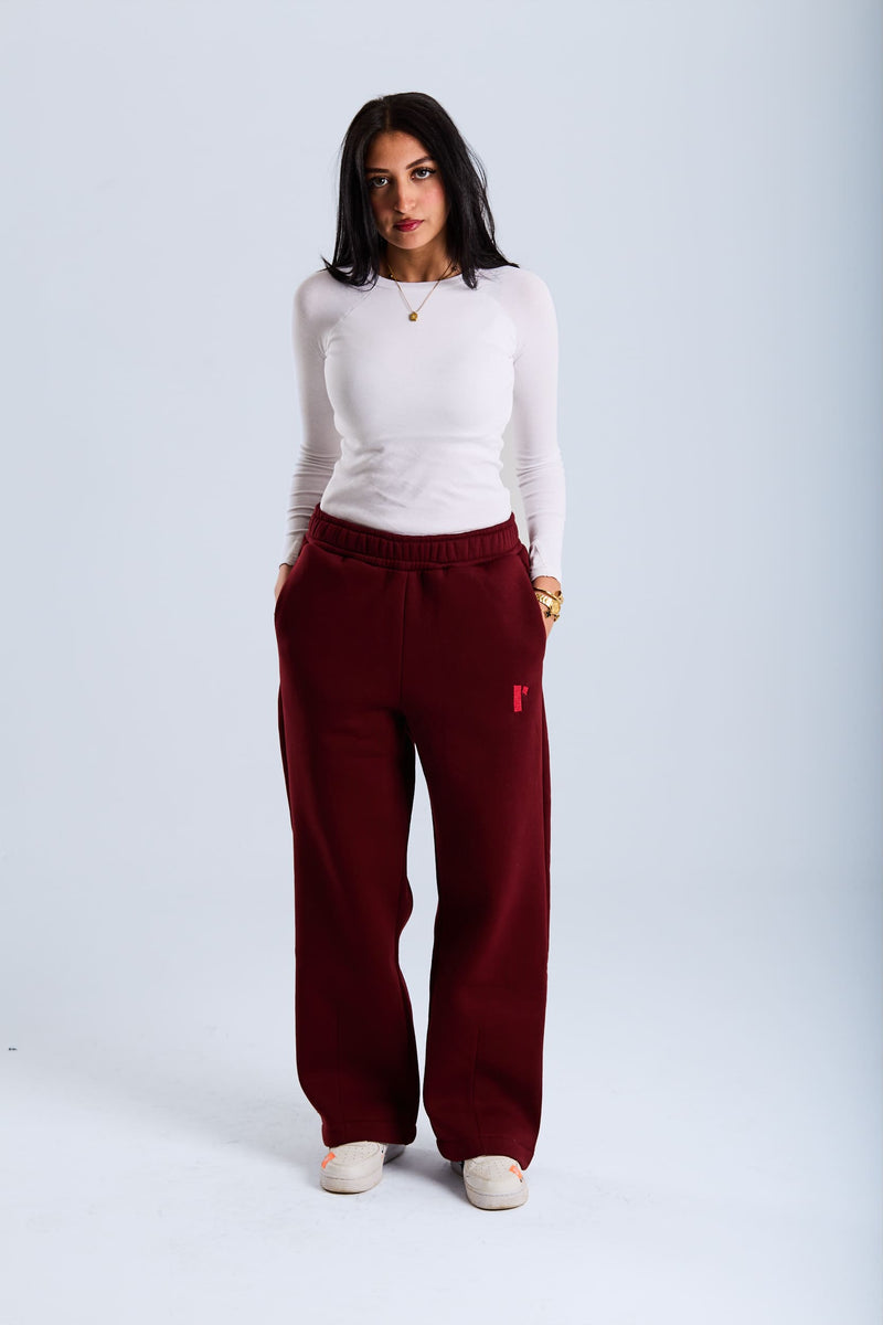 CORE Sweet Pants · Maroon