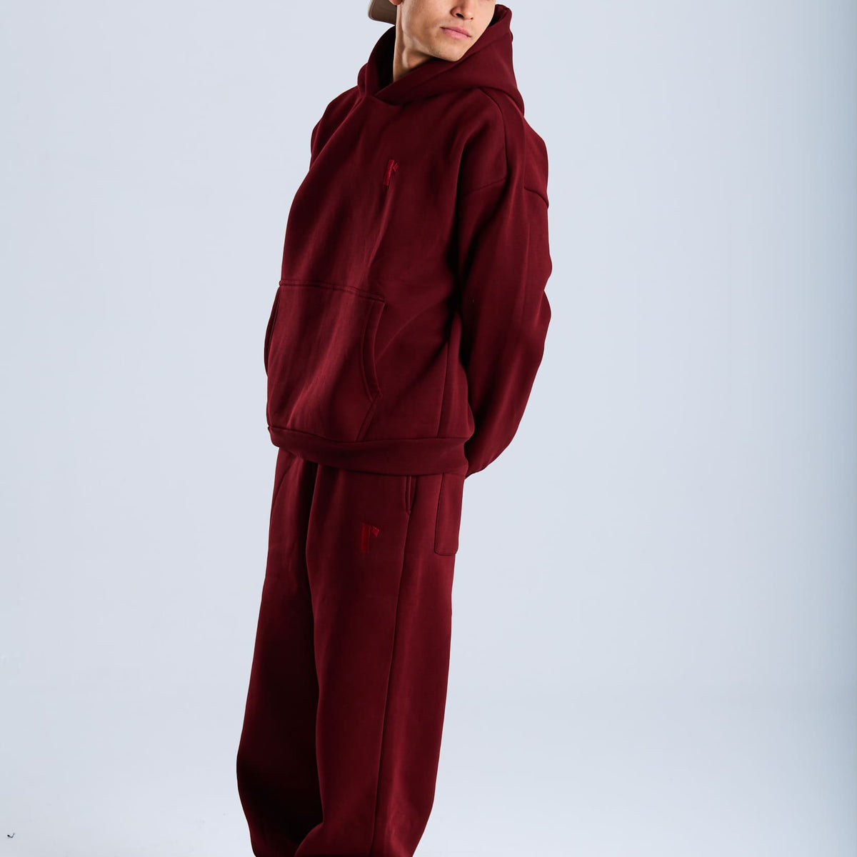 CORE Sweet Pants · Maroon