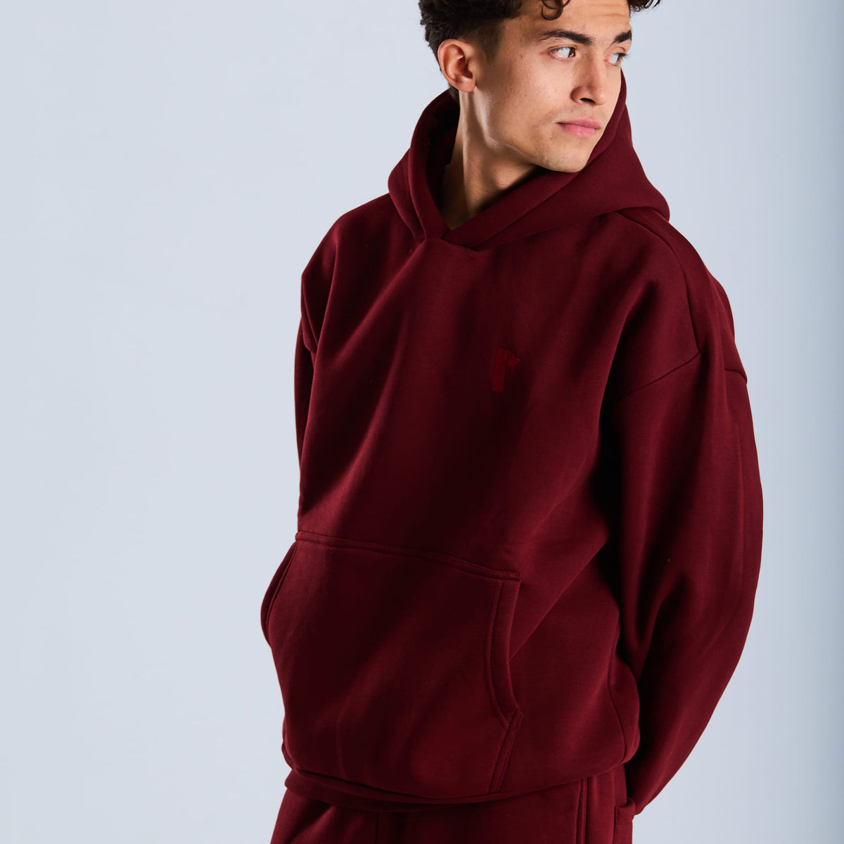 CORE Hoodie · Maroon