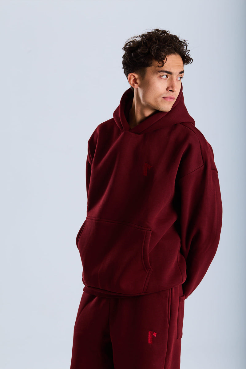 CORE Hoodie · Maroon