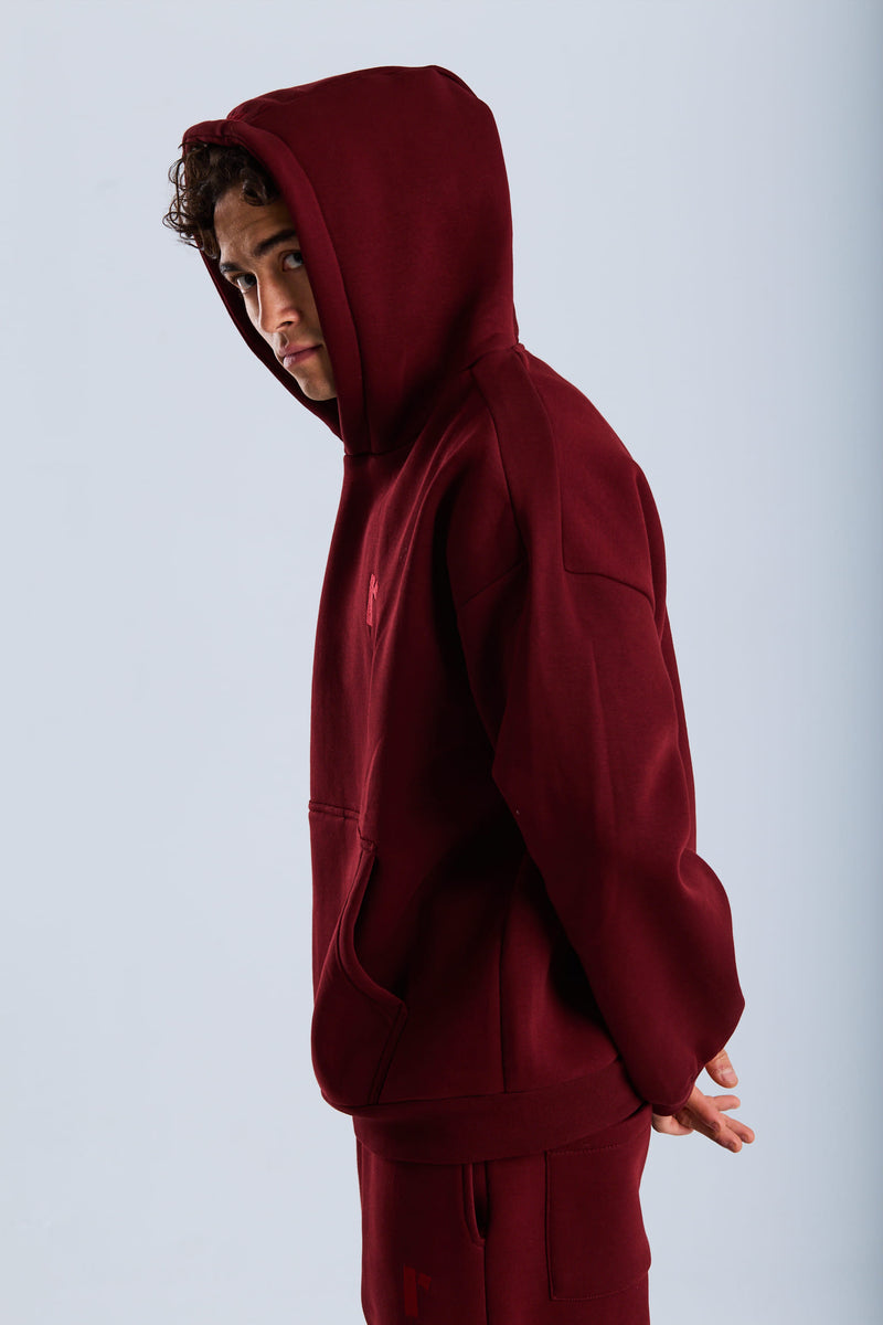 CORE Hoodie · Maroon