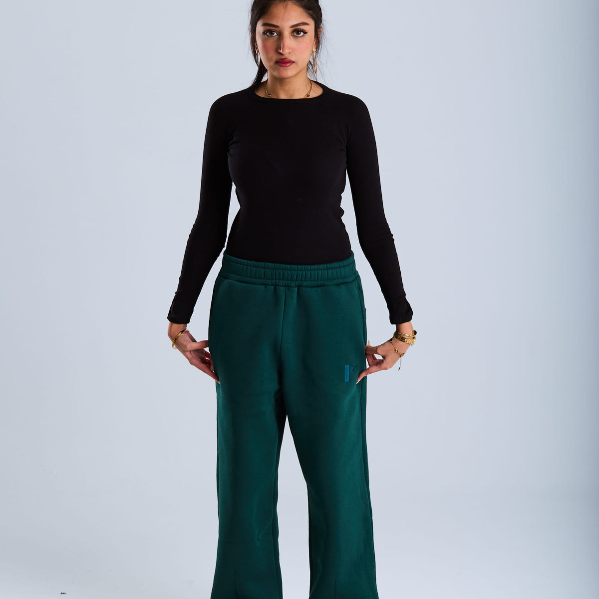 CORE Sweet Pants · Olive