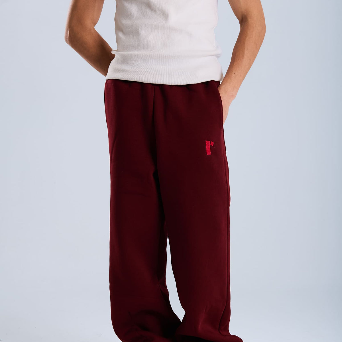 CORE Sweet Pants · Maroon