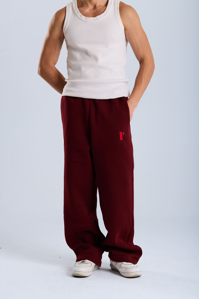 CORE Sweet Pants · Maroon