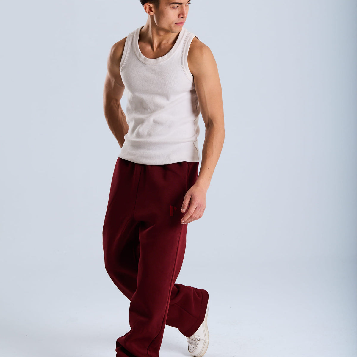 CORE Sweet Pants · Maroon
