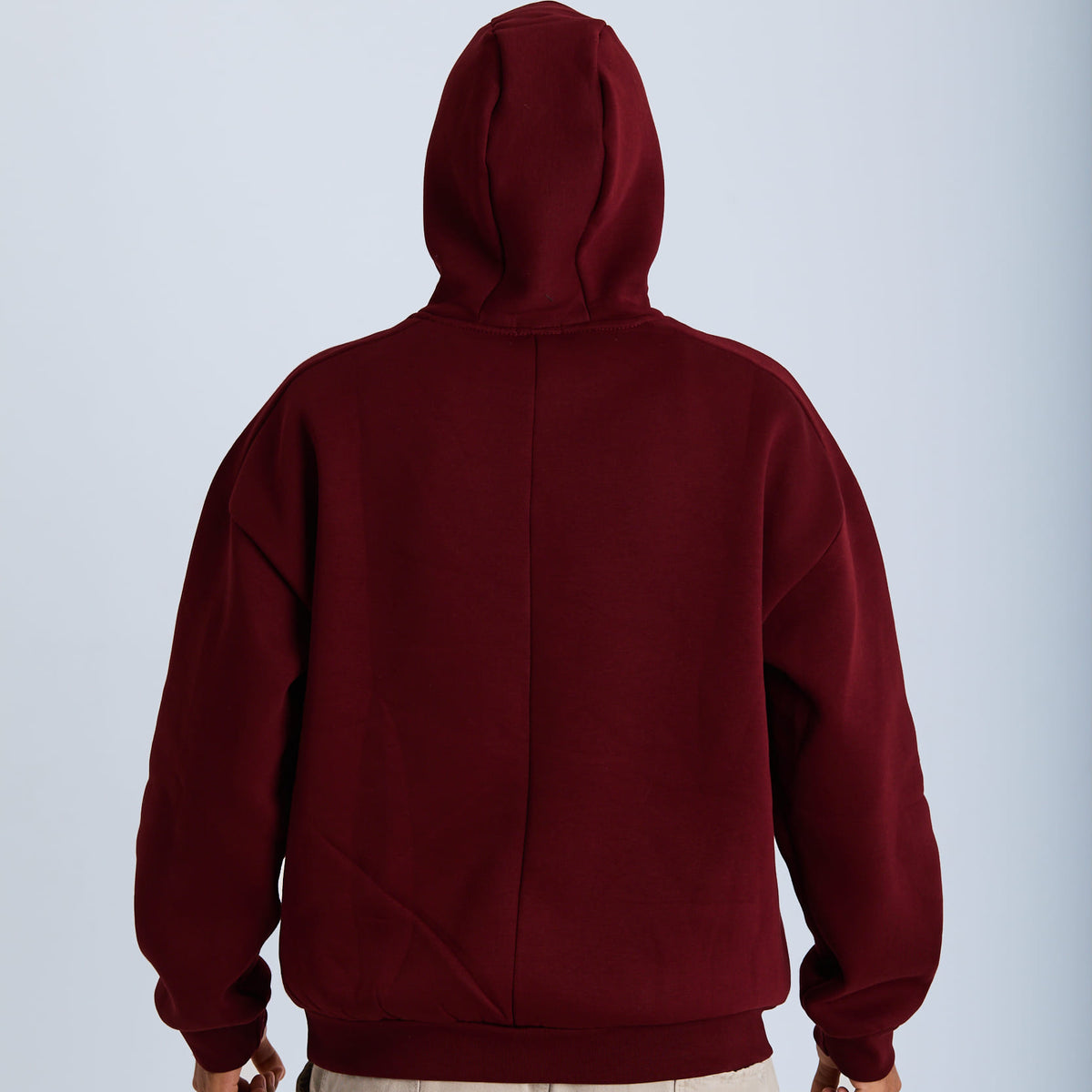 CORE Hoodie · Maroon