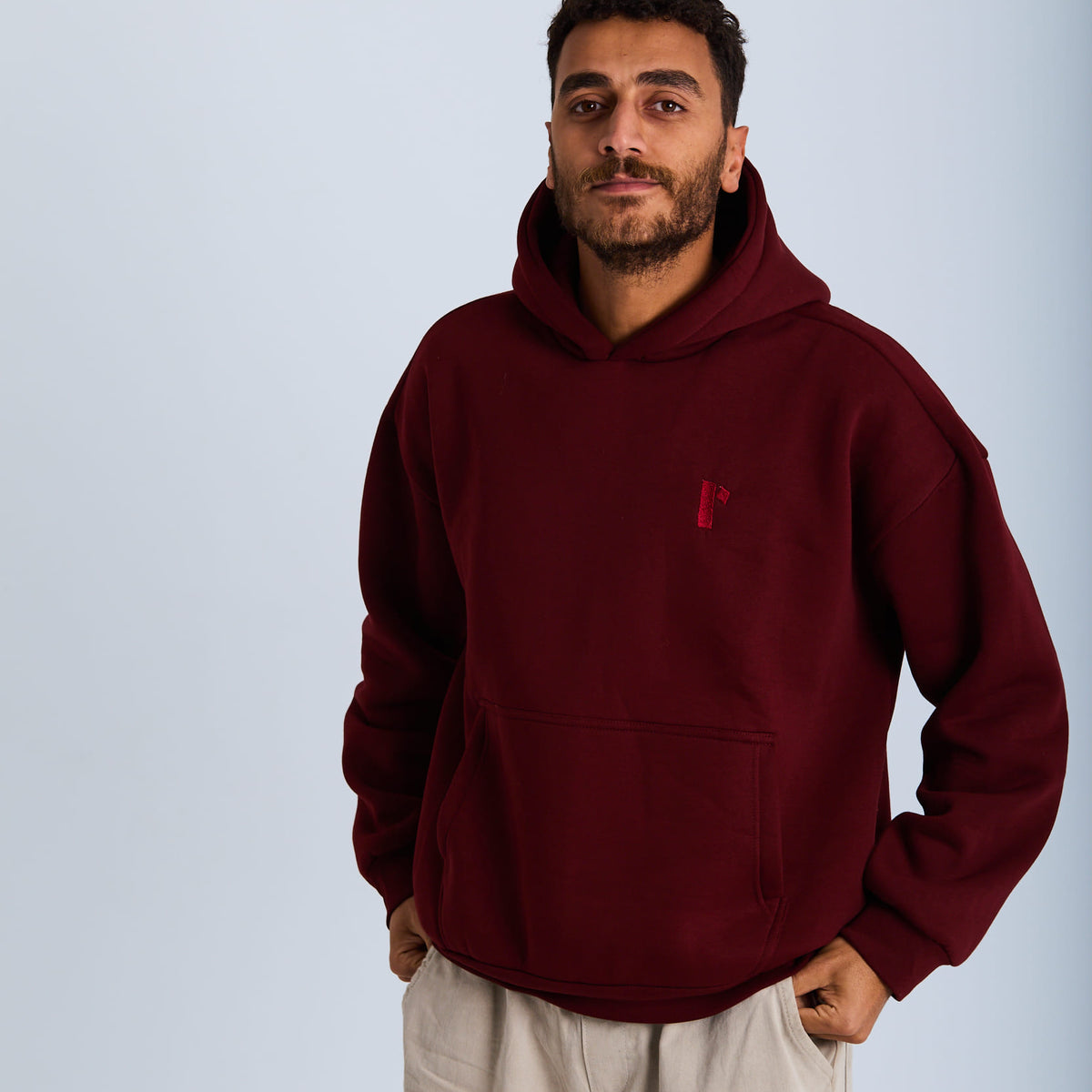CORE Hoodie · Maroon