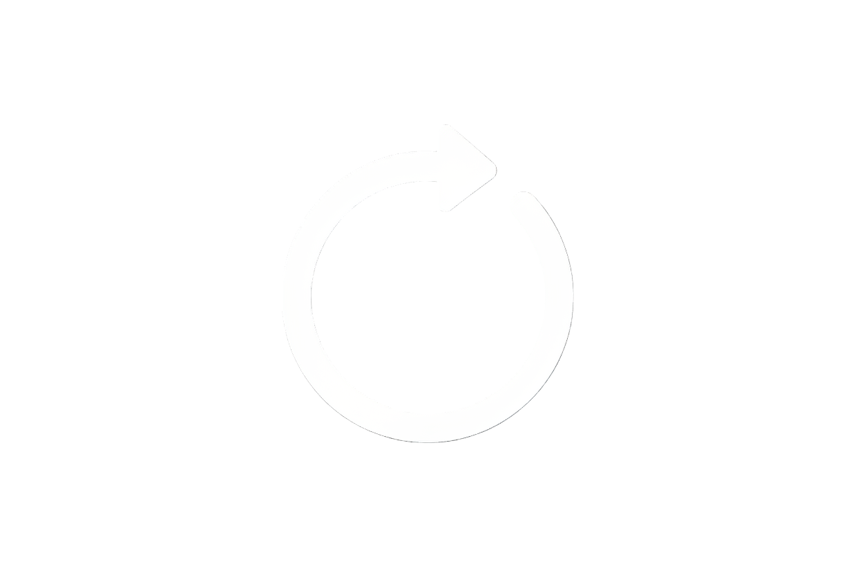 i want only the return icon